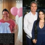 Conforme antecipado pelo portal LeoDias, Márcio Poncio confirma gravidez de Simone aos 50 anos Conforme antecipado pelo portal LeoDias, Márcio Poncio confirma gravidez de Simone aos 50 anos