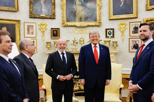 Tarifaço: governo Lula crê que EUA só retomará conversas após eleição