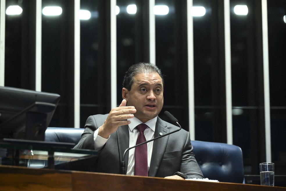 PF deflagra nova fase da Operação Sem Desconto contra suspeitos de lavagem de dinheiro ligados ao senador Weverton Rocha