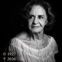 Morre aos 98 anos a atriz Laura Cardoso