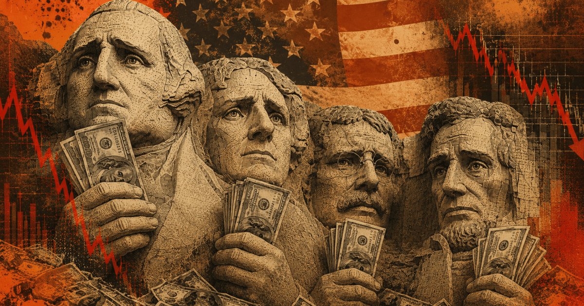 EUA em seu 250º aniversário: economia resiliente enfrenta inflação, guerra comercial e crise de dívida