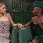 Ariana Grande explica “excesso de toque” com Cynthia Erivo durante divulgações de “Wicked” Ariana Grande explica “excesso de toque” com Cynthia Erivo durante divulgações de “Wicked”