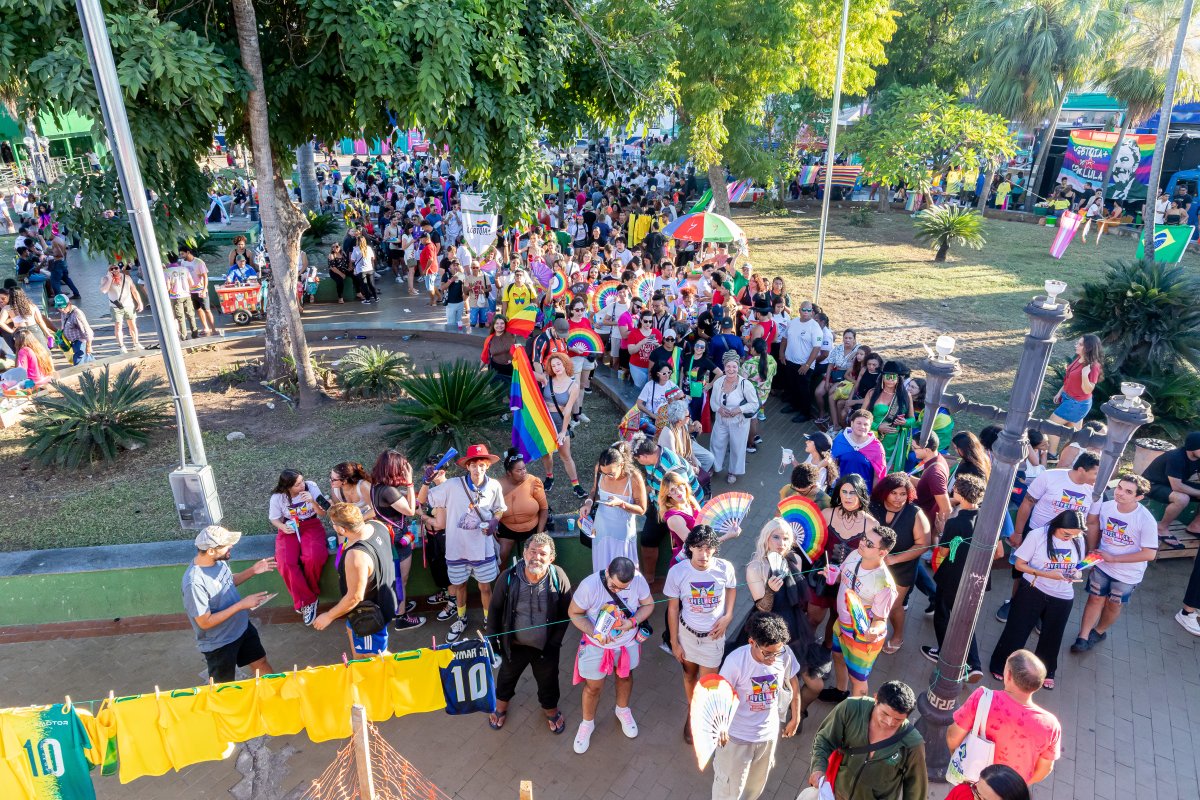 Prefeitura de Cuiabá garante infraestrutura completa para 23ª Parada do Orgulho LGBTQIA+