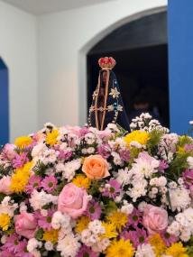 Arquidiocese de Cuiabá marca celebração de Nossa Senhora Aparecida com manifesto contra intolerância religiosa
