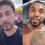Carlinhos Maia promete lua de mel a Davi Brito se ele vencer luta contra Rico Carlinhos Maia promete lua de mel a Davi Brito se ele vencer luta contra Rico