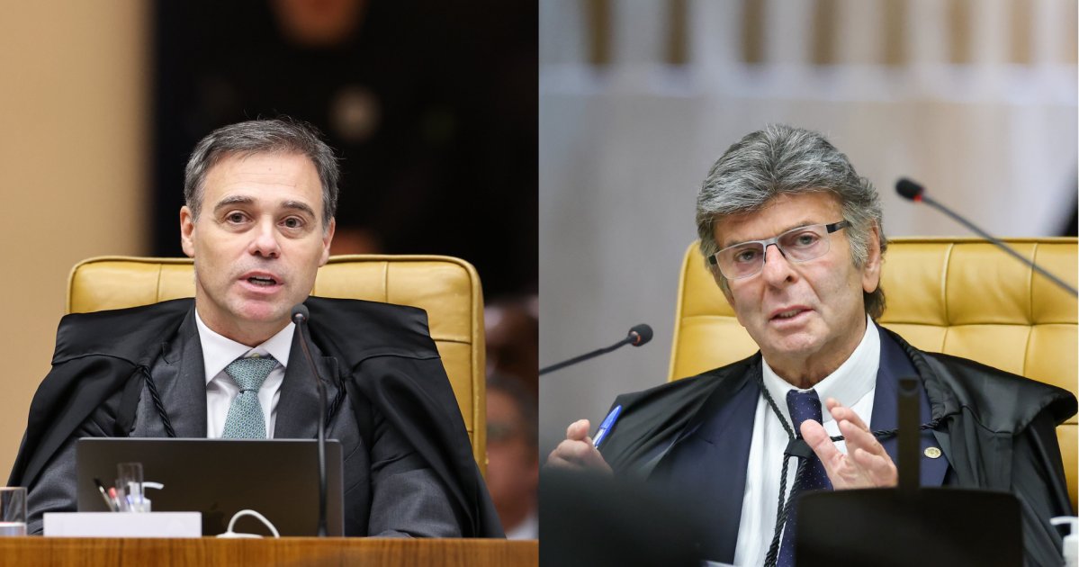 Mendonça e Fux informam à PF que não conseguem acessar dados do celular de Vorcaro