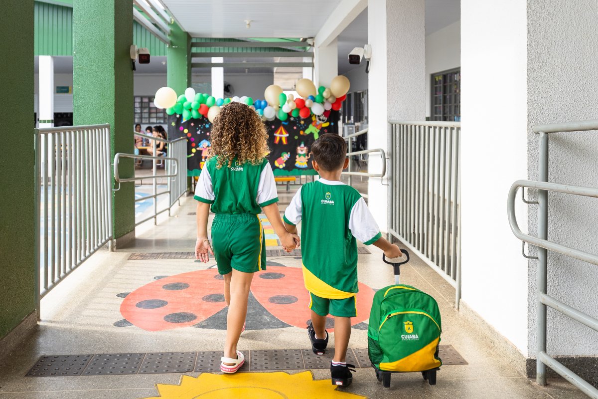 Cuiabá divulga cronograma e critérios para atribuição de turmas e jornadas de trabalho em 2027