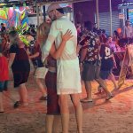 Luan Pereira e ex-noiva são flagrados aos beijos em Jericoacoara