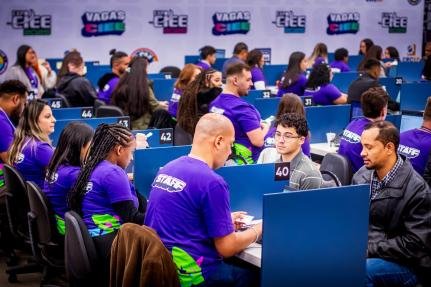 CIEE abre 150 vagas de estágio em Mato Grosso para diversas áreas