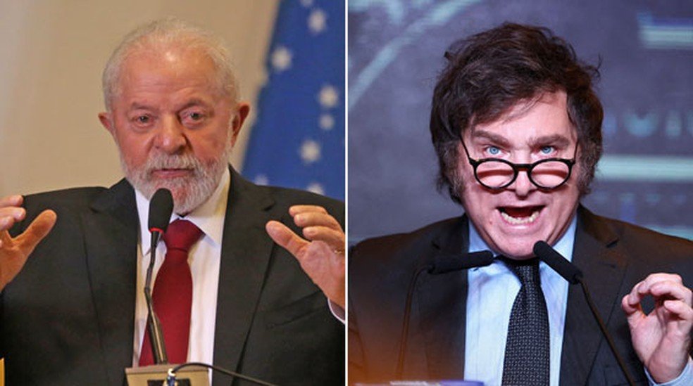 Milei intensifica ataques contra Lula e provoca nova crise diplomática entre Brasil e Argentina