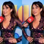 Fernanda Paes Leme relembra after e brinca sobre beijos que viralizaram no “Dança” Fernanda Paes Leme relembra after e brinca sobre beijos que viralizaram no “Dança”