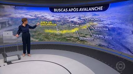 Número de mortes triplica no desastre do Nepal e chega a 469