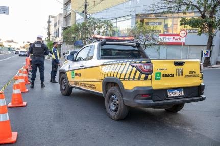 Semob mobiliza 83 agentes de trânsito para garantir fluidez nas eleições de 2026