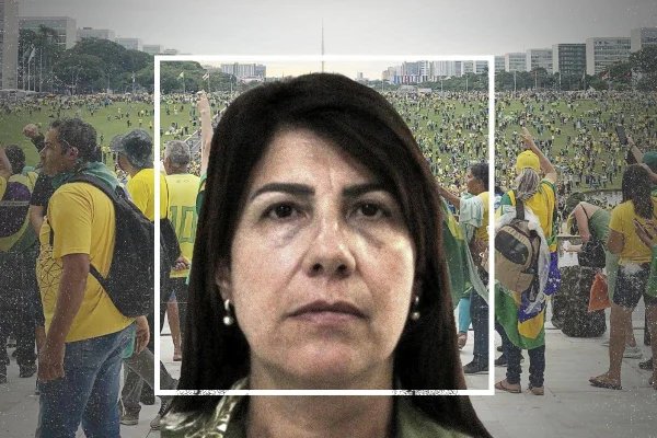 Moraes mandou prender a técnica agrícola Taís Simone Prado Leal