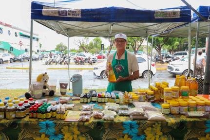 Várzea Grande realiza semana de agricultura familiar com duas grandes feiras de produtores rurais