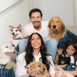 Grávida, Sabrina Sato vai estrelar reality ao lado da família sobre adoção de cachorros