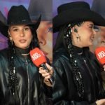 Ana Castela e Gaby Cabrini brincam com Leo Dias: “Deixa nós viver, Leo!” Ana Castela e Gaby Cabrini brincam com Leo Dias: “Deixa nós viver, Leo!”