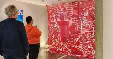 Mato Grosso brilha na 3ª Mostra Etnomídia Indígena em Salvador com arte e cinema