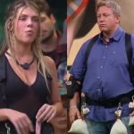 “A Fazenda 18”: Ana Bruna acusa Sérgio Hondjakoff de assédio: “Fiquei tão constrangida” “A Fazenda 18”: Ana Bruna acusa Sérgio Hondjakoff de assédio: “Fiquei tão constrangida”