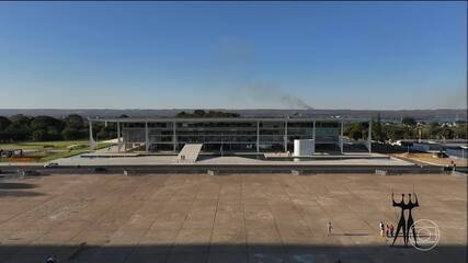 PGR pede que caso Lulinha deixe STF e vá para primeira instância PGR pede que caso Lulinha deixe STF e vá para primeira instância