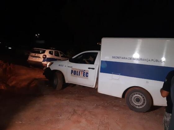 Homem morre em colisão frontal entre carro e caminhonete na BR-364 em Alto Araguaia