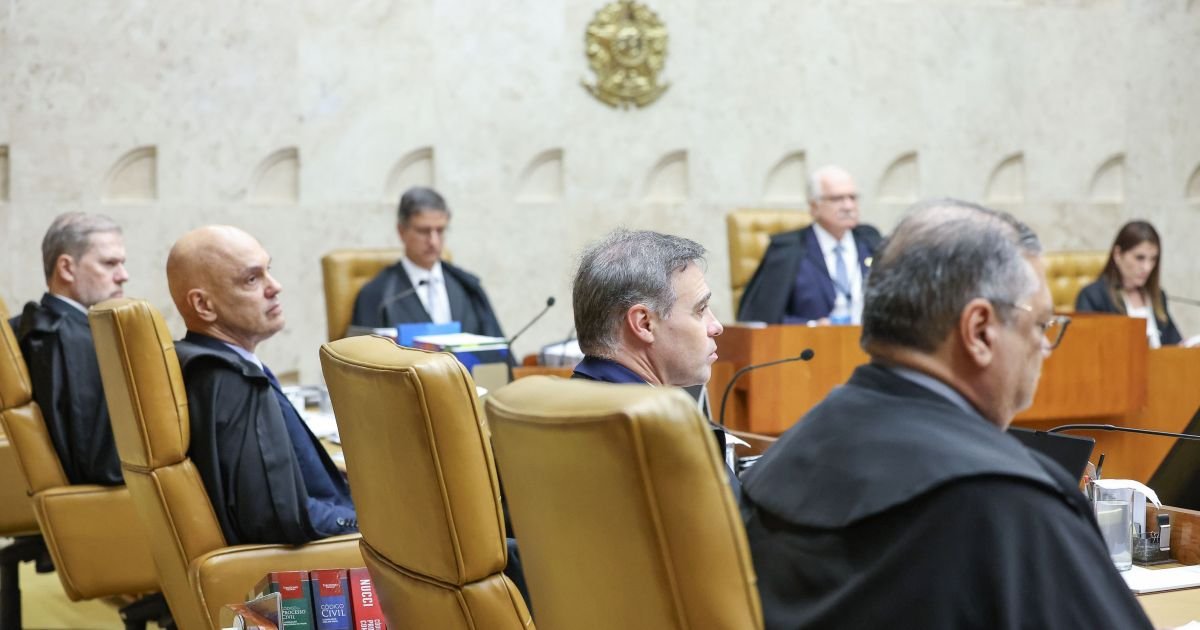 STF retoma votação do plano estratégico 2031 em meio a tensões internas