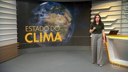Indicadores sobre o clima estão em alerta vermelho