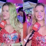 No auge do sucesso no cinema, Ingrid Guimarães recusa vilã de novela da Globo