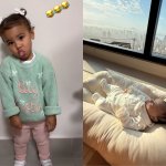 “Big sister”: Mavie encanta com look personalizado; e Biancardi mostra Mel tomando sol “Big sister”: Mavie encanta com look personalizado; e Biancardi mostra Mel tomando sol