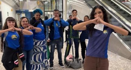 Atletas mato-grossenses de Kung Fu Wushu disputam campeonatos pan-americanos na Argentina e Itália em outubro