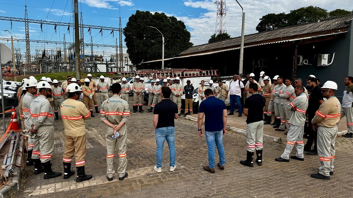 Energisa realiza simulação de contingência para apagões em Cuiabá e Rondonópolis