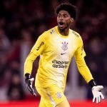 Após atuação irregular, Hugo Souza projeta reação do Corinthians no Maracanã Após atuação irregular, Hugo Souza projeta reação do Corinthians no Maracanã