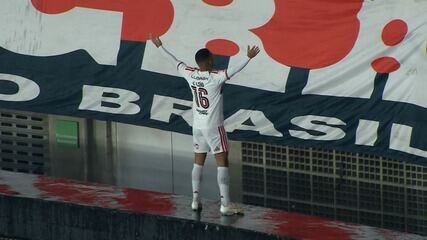 Vasco 1 x 4 Flamengo | Melhores momentos | 33ª rodada | Brasileirão 2026