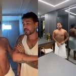 Carlinhos Maia visita Lucas Guimarães e surpreende com atitude na casa do ex Carlinhos Maia visita Lucas Guimarães e surpreende com atitude na casa do ex