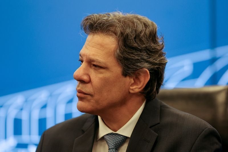 Fernando Haddad busca reaproximar-se do mercado financeiro com agenda fiscal responsável