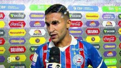 Nestor desabafa sobre treta com Neymar: "Falhou como pessoa" Nestor desabafa sobre treta com Neymar: "Falhou como pessoa"
