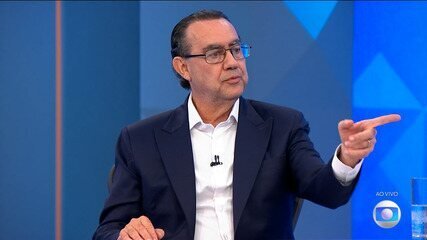 Augusto Cury fala sobre limite do arcabouço fiscal