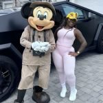 Jojo Todynho retorna à atração da Disney que a motivou a fazer bariátrica Jojo Todynho retorna à atração da Disney que a motivou a fazer bariátrica