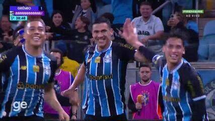 Grêmio 2 x 0 Athletico-PR | Melhores momentos | 33ª rodada | Brasileirão 2026