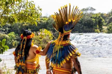 FIT Etno Brasil 2024: Campo Novo do Parecis se consolida como destino internacional de etnoturismo