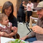 Rafa Kalimann celebra novo significado dos almoços em família após chegada de Zuza Rafa Kalimann celebra novo significado dos almoços em família após chegada de Zuza