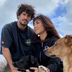 Danni Suzuki assume namoro com modelo catarinense Danni Suzuki assume namoro com modelo catarinense