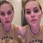 “Achei que a gente fosse morrer”: Bárbara Evans relata pavor em voo para São Paulo