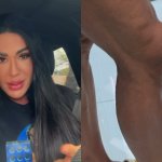 Gracyanne Barbosa revela drama físico e emocional para seguir no “Dança dos Famosos”