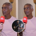“Ele quer ajudar o Brasil”, diz Romário sobre candidatura de Gusttavo Lima