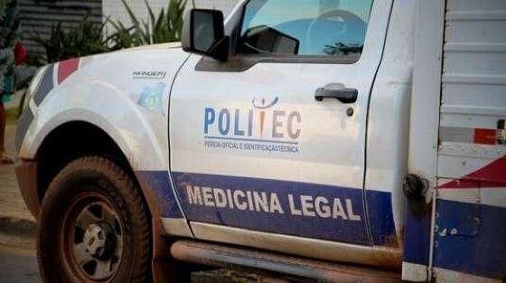 Motociclista morre carbonizado em acidente na BR-163 em Matupá