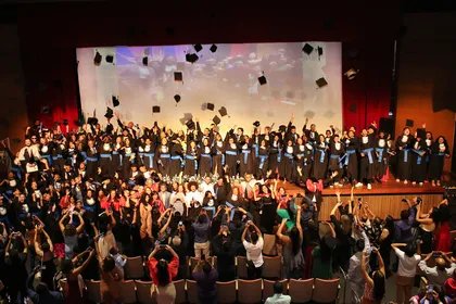 Mais de 100 alunos se formaram por meio da parceria entre a  Escola do Legislativa e a Escola Cezário Neto