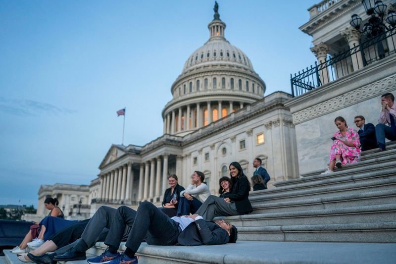 Jovens americanos questionam símbolos nacionais enquanto EUA se aproxima de 250 anos de independência
