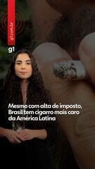 Mesmo com alta de imposto, Brasil tem cigarro mais caro da América Latina