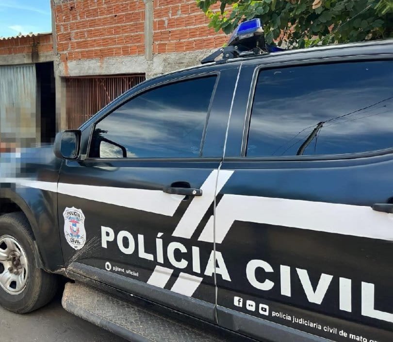 Criança de 10 anos morre por disparo acidental na cabeça em residência de Sinop